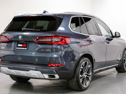 Used 2020 BMW X5 sDrive40i w/ Convenience Package RWD image 12