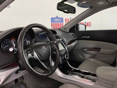 Used 2015 Acura TLX V6 image 12