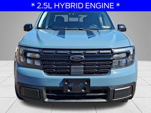 Used 2023 Ford Maverick Lariat w/ Lariat Luxury Package image 2