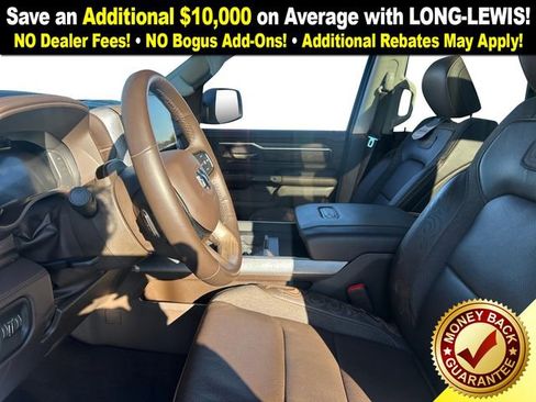 Used 2025 RAM 1500 Limited image 14