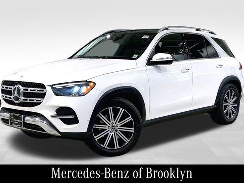 Certified 2024 Mercedes-Benz GLE 350 4MATIC image 3