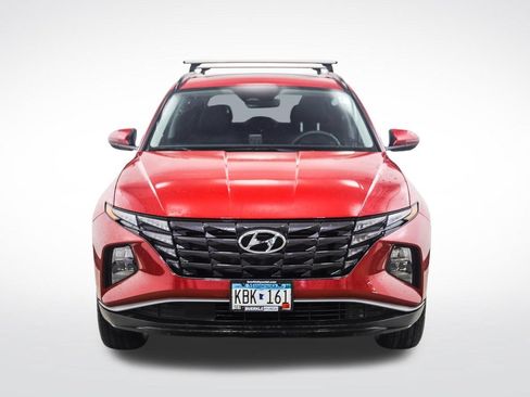 Used 2023 Hyundai Tucson SEL w/ Convenience Package AWD/4WD image 8