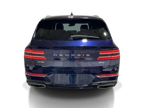 Used 2024 Genesis GV80 2.5T AWD/4WD image 3