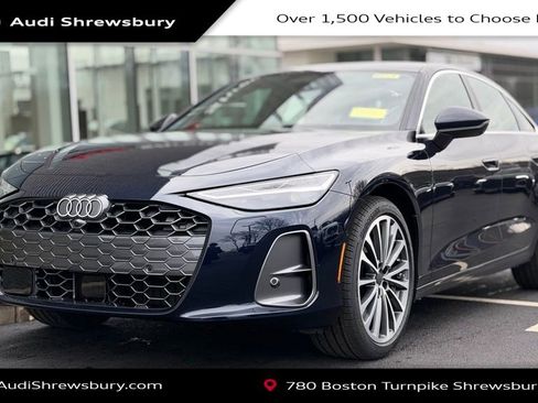 New 2026 Audi A6 Premium Plus image 1