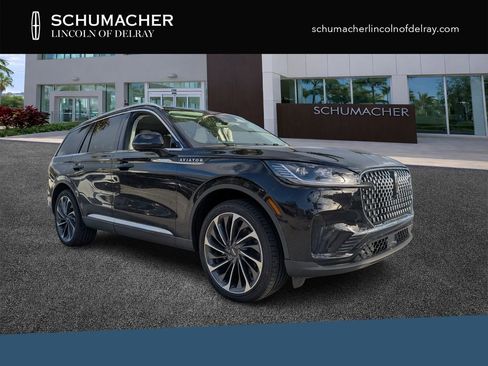 New 2026 Lincoln Aviator Reserve AWD/4WD image 1
