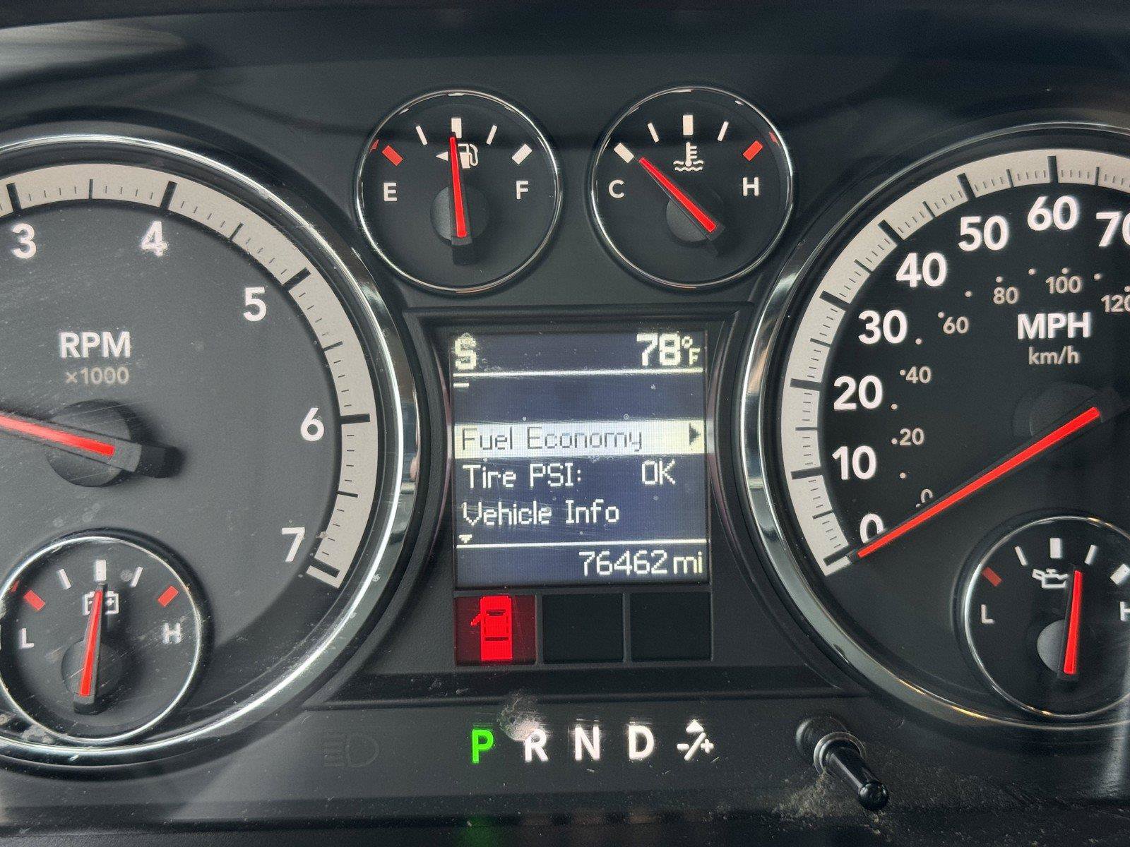 Used 2011 RAM 1500 Classic SLT w/ Luxury Group RWD image 15