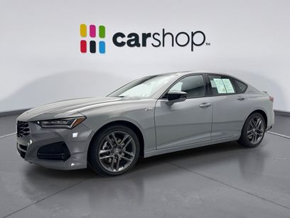 Used 2025 Acura TLX SH-AWD w/ A-SPEC Pkg