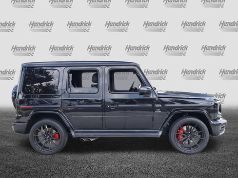 Used 2021 Mercedes-Benz G 63 AMG 4MATIC image 10