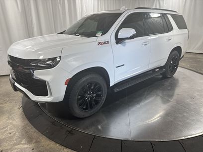 Used 2022 Chevrolet Tahoe Z71 w/ Off-Road Capability Package