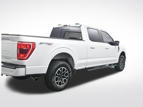 Used 2023 Ford F150 XLT w/ Equipment Group 302A High AWD/4WD image 6