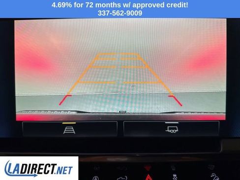 Used 2022 Chevrolet Silverado 1500 LT Trail Boss w/ Protection Package image 27