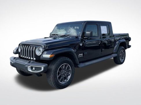 Used 2020 Jeep Gladiator Overland AWD/4WD image 9