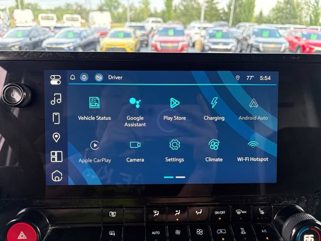 Used 2024 Chevrolet Brightdrop 600 w/ Commercial Equipment Package AWD/4WD image 23