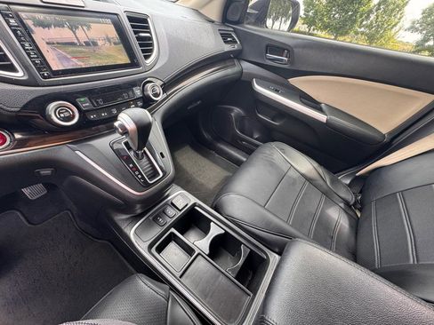 Used 2016 Honda CR-V EX-L image 27