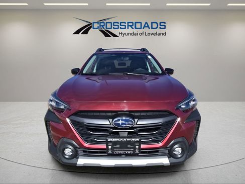 Used 2024 Subaru Outback Limited image 8