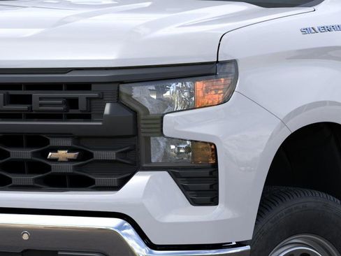New 2026 Chevrolet Silverado 1500 W/T w/ WT Value Package AWD/4WD image 10