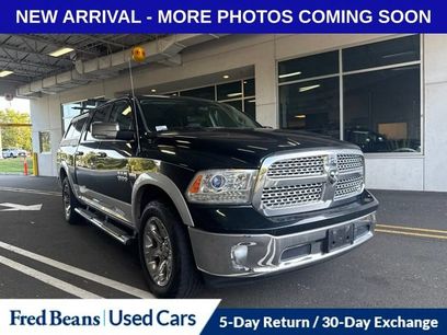 Used 2016 RAM 1500 Laramie w/ Convenience Group