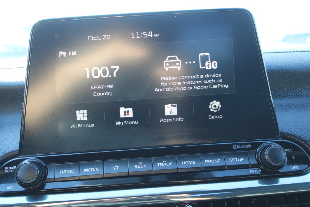 Used 2021 Kia Forte GT-Line FWD image 19