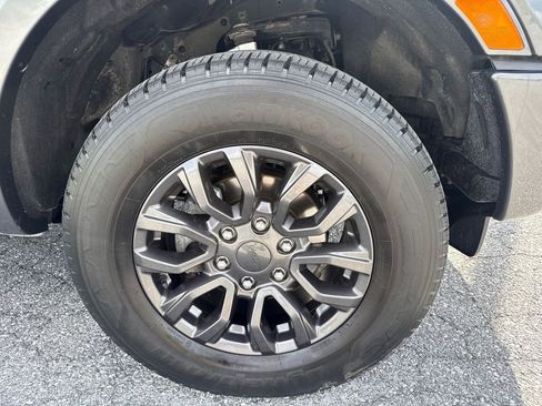 Used 2019 Ford Ranger XLT w/ Equipment Group 302A Luxury AWD/4WD image 29