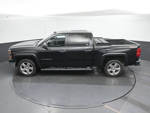 Used 2014 Chevrolet Silverado 1500 LT w/ LT Convenience Package AWD/4WD image 34