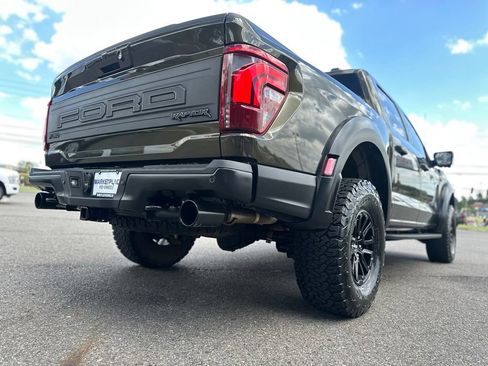 Used 2024 Ford F150 Raptor AWD/4WD image 42
