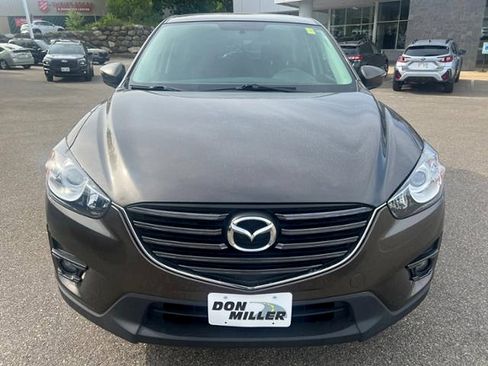 Used 2016 MAZDA CX-5 Touring AWD/4WD image 2
