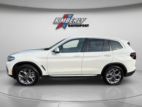 Used 2024 BMW X3 xDrive30i w/ Premium Package AWD/4WD image 2