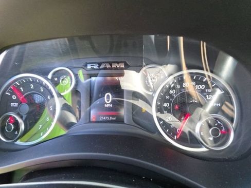 Used 2026 RAM 2500 Big Horn AWD/4WD image 11