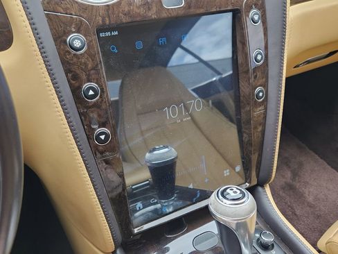Used 2009 Bentley Continental GT w/ Convenience Specification Pkg AWD/4WD image 15