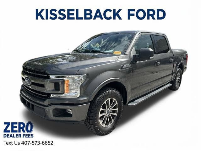 Used 2018 Ford F150 XLT w/ Equipment Group 302A Luxury RWD image 9