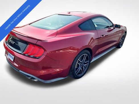 Used 2019 Ford Mustang GT Premium RWD image 5