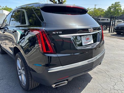 Used 2025 Cadillac XT5 Luxury FWD image 25