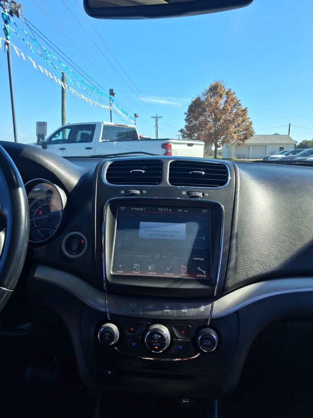 Used 2020 Dodge Journey Crossroad FWD image 6