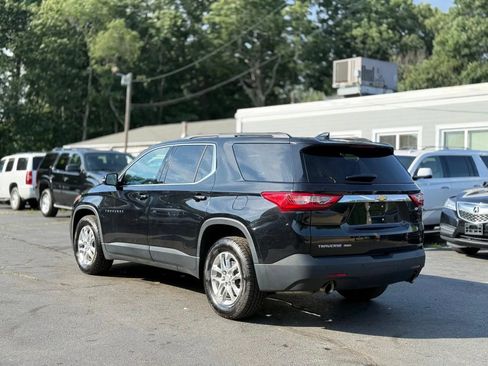 Used 2019 Chevrolet Traverse LT w/ LPO, Floor Liner Package AWD/4WD image 5
