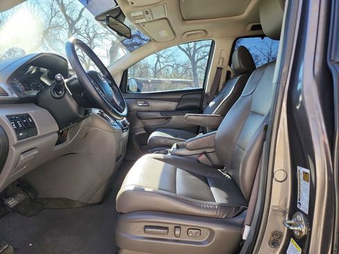 Used 2016 Honda Odyssey EX-L image 14