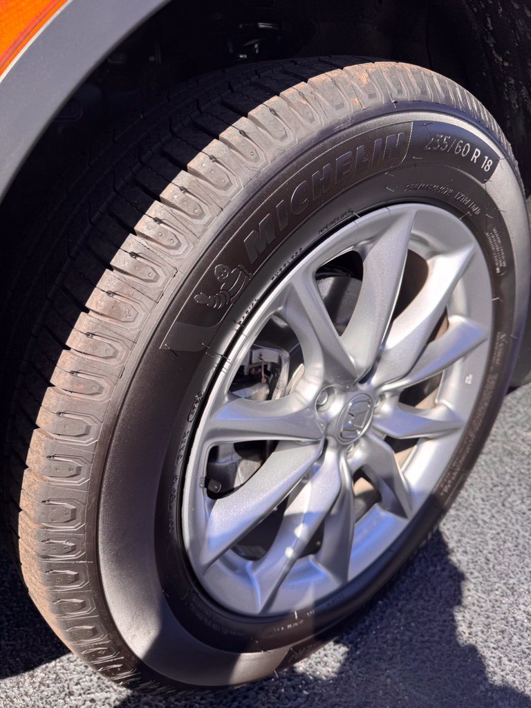 Used 2026 Honda CR-V EX image 28