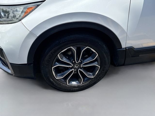 Used 2022 Honda CR-V EX image 28