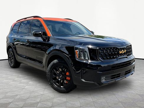 Certified 2024 Kia Telluride SX X-Pro AWD/4WD image 3