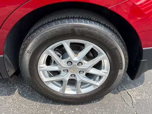 Certified 2024 Chevrolet Equinox LT FWD image 7