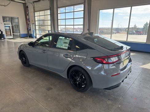 New 2026 Honda Civic Sport image 3