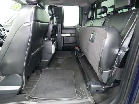 Used 2018 Ford F150 Lariat w/ Equipment Group 501A Mid AWD/4WD image 25