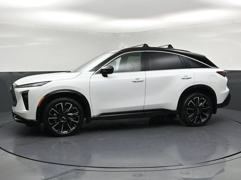 New 2027 INFINITI QX65 Autograph w/ Cargo Package AWD/4WD image 2