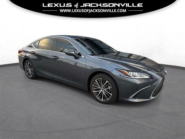 Certified 2025 Lexus ES 350 w/ Premium Package FWD image 1