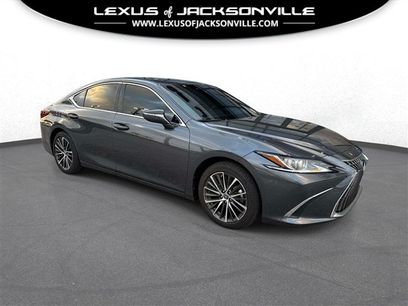 Certified 2025 Lexus ES 350 w/ Premium Package