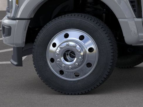 New 2026 Ford F450 Platinum AWD/4WD image 19