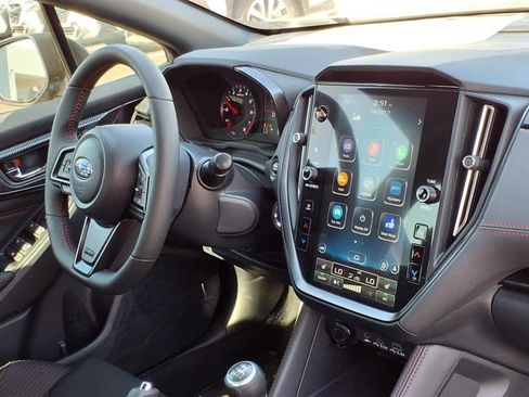 New 2025 Subaru WRX Premium image 18