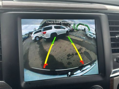 Used 2018 RAM 2500 Laramie w/ Protection Group image 29