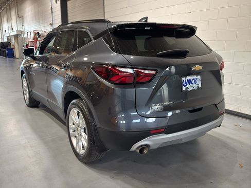 Certified 2022 Chevrolet Blazer LT w/ Sound & Technology Package image 3
