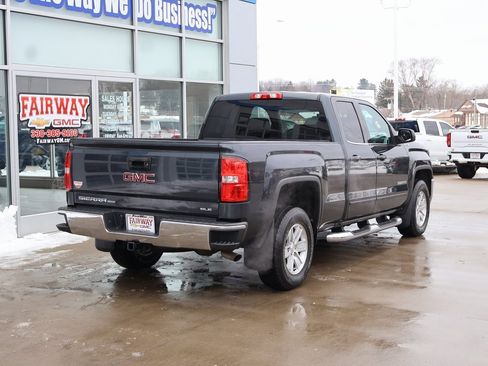Certified 2019 GMC Sierra 1500 SLE w/ SLE Value Package image 3