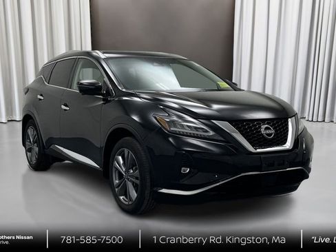 Certified 2023 Nissan Murano Platinum w/ Cargo Package image 3